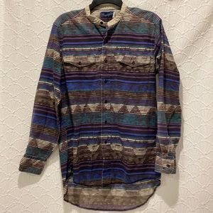 Wrangler Men’s X-Long Tails 15 1/2 -34 M